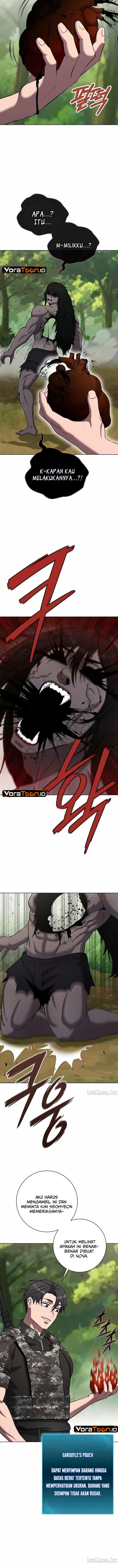 Read The Dark Mage’s Return to Enlistment Bahasa Indonesia ID Manga Online