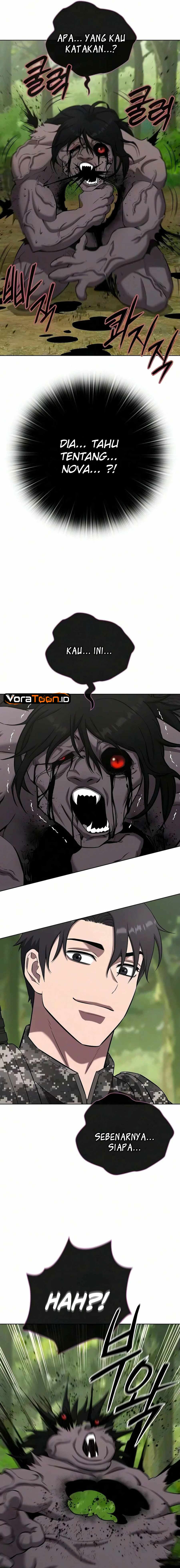 Read The Dark Mage’s Return to Enlistment Bahasa Indonesia ID Manga Online