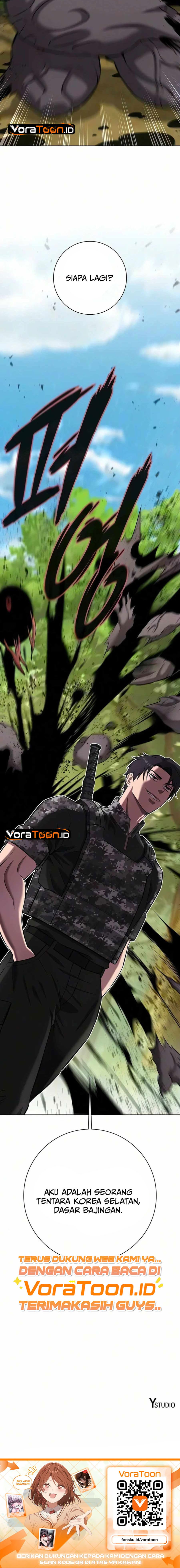Read The Dark Mage’s Return to Enlistment Bahasa Indonesia ID Manga Online