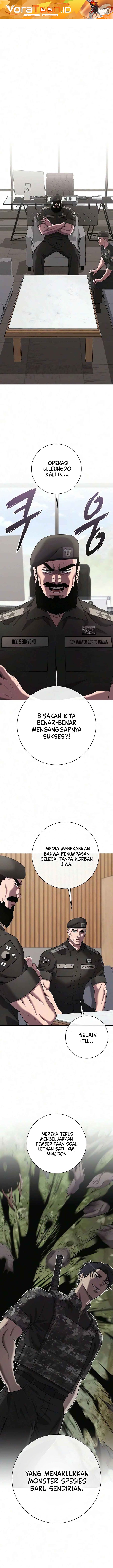 Read The Dark Mage’s Return to Enlistment Bahasa Indonesia ID Manga Online