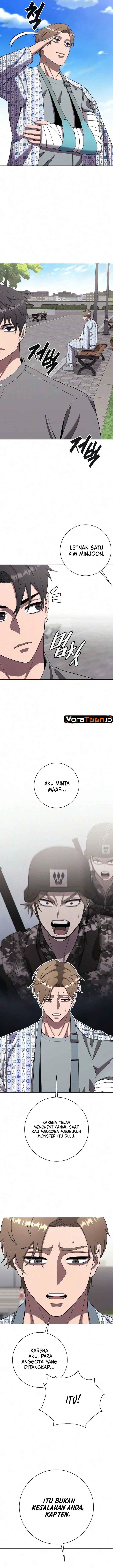 Read The Dark Mage’s Return to Enlistment Bahasa Indonesia ID Manga Online