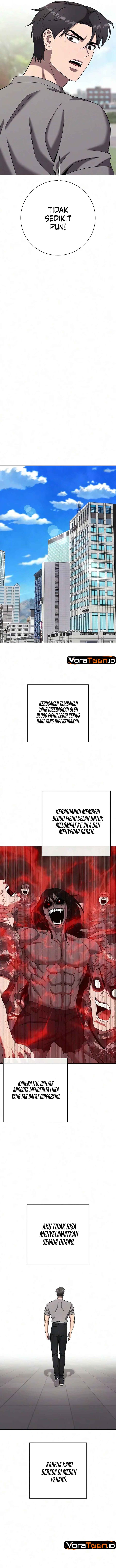 Read The Dark Mage’s Return to Enlistment Bahasa Indonesia ID Manga Online