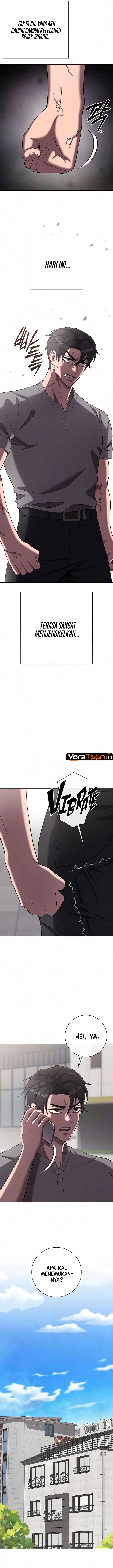 Read The Dark Mage’s Return to Enlistment Bahasa Indonesia ID Manga Online