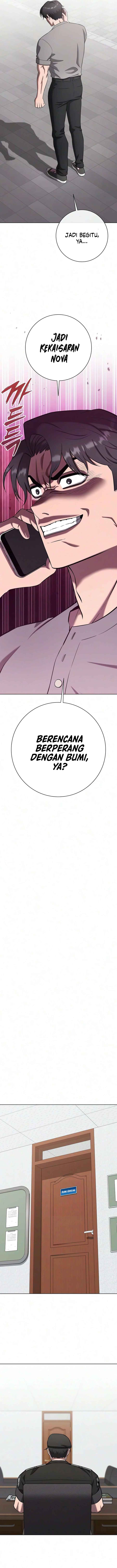 Read The Dark Mage’s Return to Enlistment Bahasa Indonesia ID Manga Online
