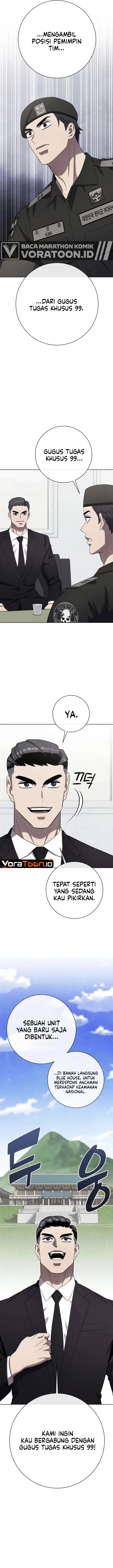 Read The Dark Mage’s Return to Enlistment Bahasa Indonesia ID Manga Online