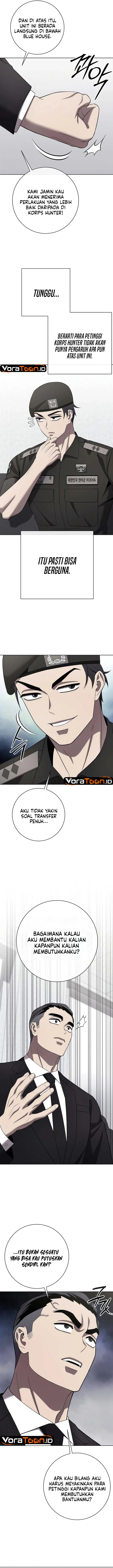 Read The Dark Mage’s Return to Enlistment Bahasa Indonesia ID Manga Online