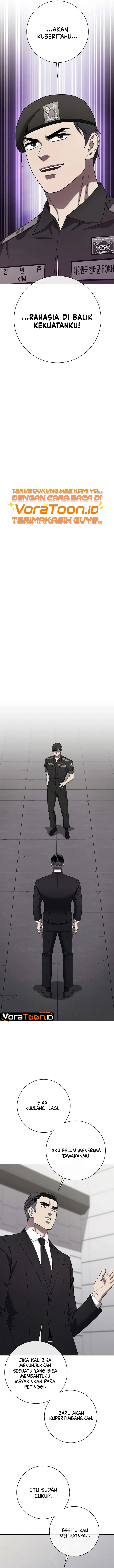Read The Dark Mage’s Return to Enlistment Bahasa Indonesia ID Manga Online