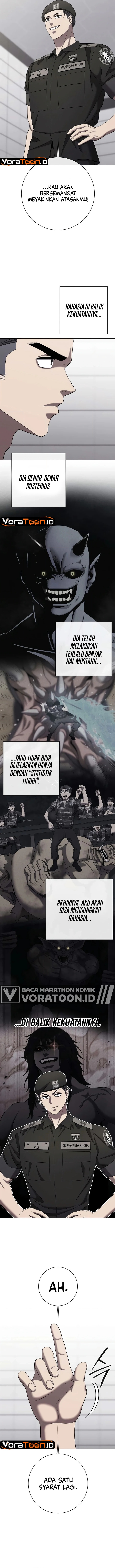 Read The Dark Mage’s Return to Enlistment Bahasa Indonesia ID Manga Online
