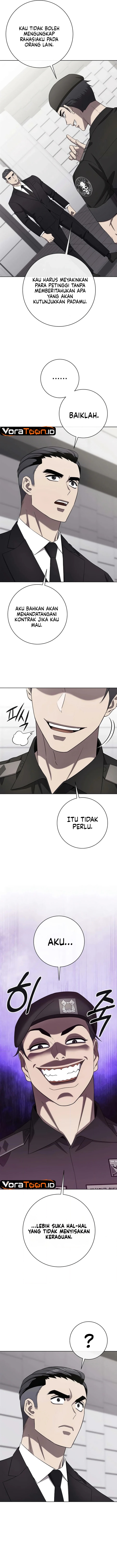 Read The Dark Mage’s Return to Enlistment Bahasa Indonesia ID Manga Online