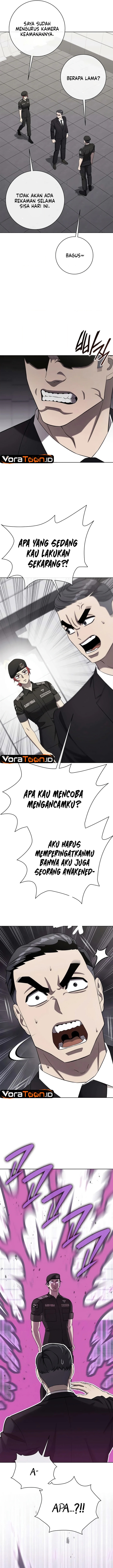 Read The Dark Mage’s Return to Enlistment Bahasa Indonesia ID Manga Online