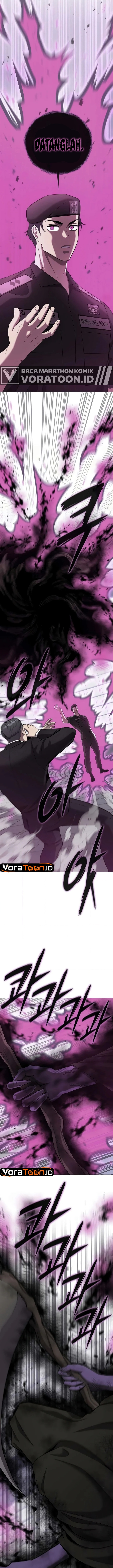 Read The Dark Mage’s Return to Enlistment Bahasa Indonesia ID Manga Online