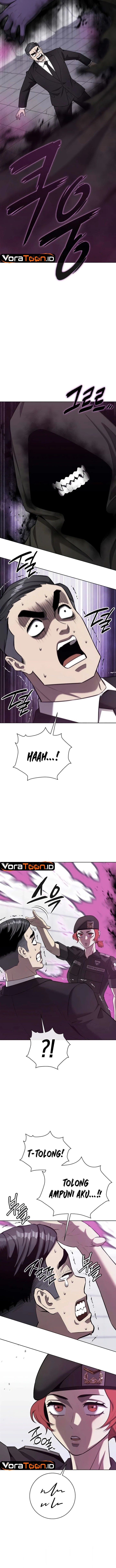 Read The Dark Mage’s Return to Enlistment Bahasa Indonesia ID Manga Online