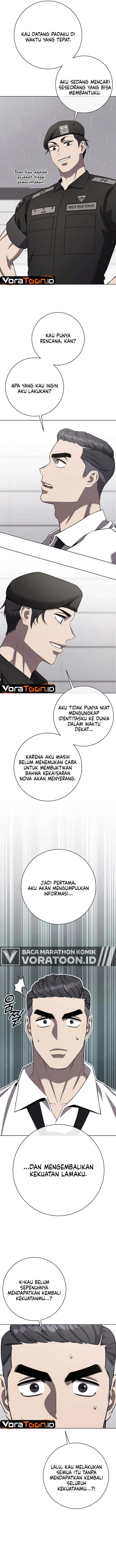Read The Dark Mage’s Return to Enlistment Bahasa Indonesia ID Manga Online