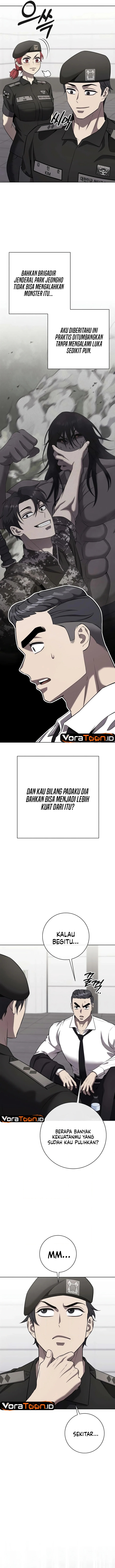 Read The Dark Mage’s Return to Enlistment Bahasa Indonesia ID Manga Online