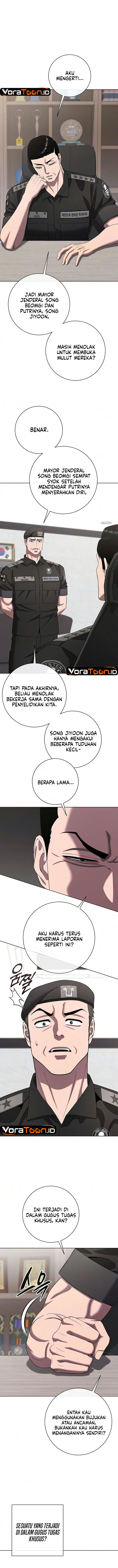 Read The Dark Mage’s Return to Enlistment Bahasa Indonesia ID Manga Online