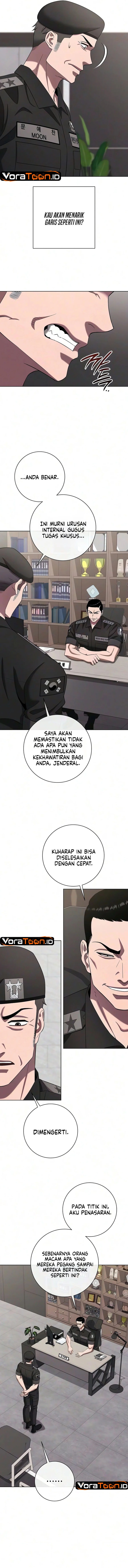 Read The Dark Mage’s Return to Enlistment Bahasa Indonesia ID Manga Online