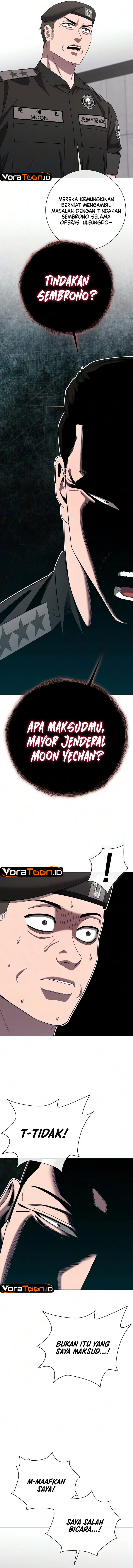 Read The Dark Mage’s Return to Enlistment Bahasa Indonesia ID Manga Online
