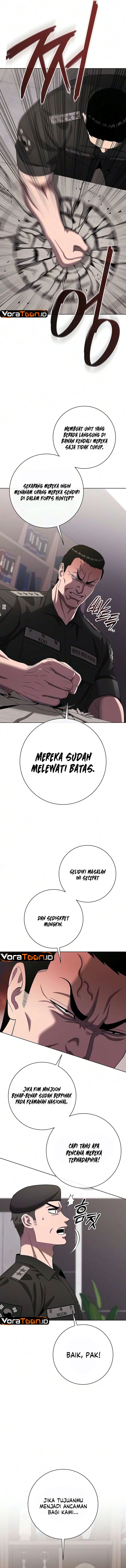 Read The Dark Mage’s Return to Enlistment Bahasa Indonesia ID Manga Online
