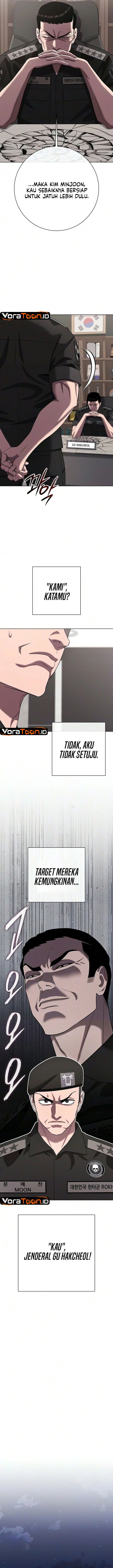 Read The Dark Mage’s Return to Enlistment Bahasa Indonesia ID Manga Online