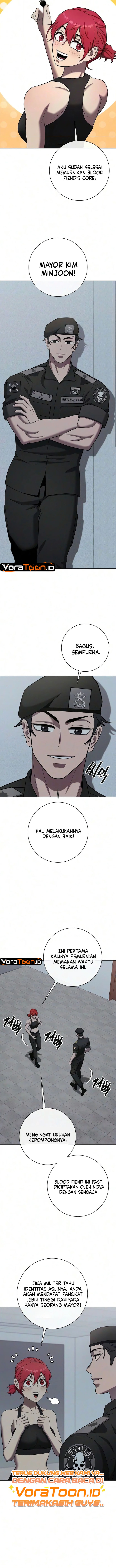 Read The Dark Mage’s Return to Enlistment Bahasa Indonesia ID Manga Online