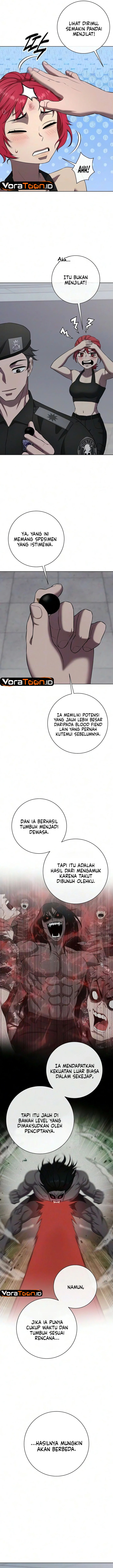 Read The Dark Mage’s Return to Enlistment Bahasa Indonesia ID Manga Online