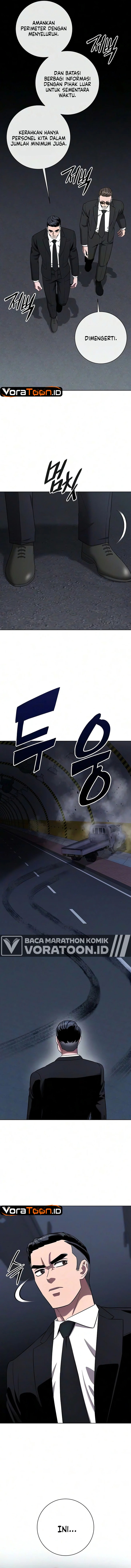 Read The Dark Mage’s Return to Enlistment Bahasa Indonesia ID Manga Online