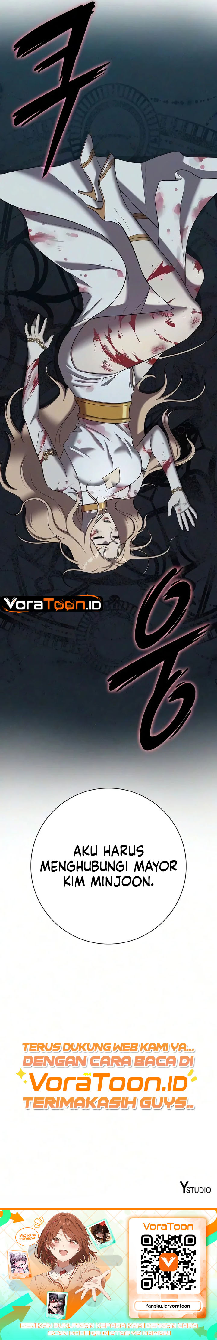 Read The Dark Mage’s Return to Enlistment Bahasa Indonesia ID Manga Online