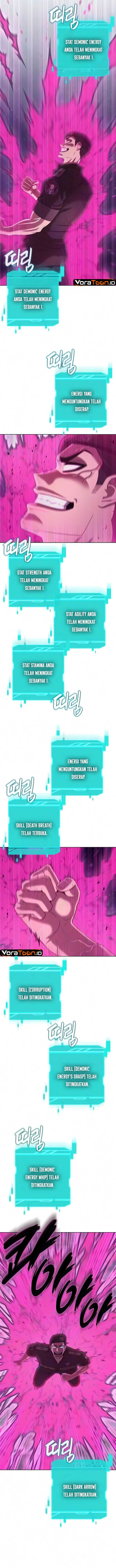 Read The Dark Mage’s Return to Enlistment Bahasa Indonesia ID Manga Online