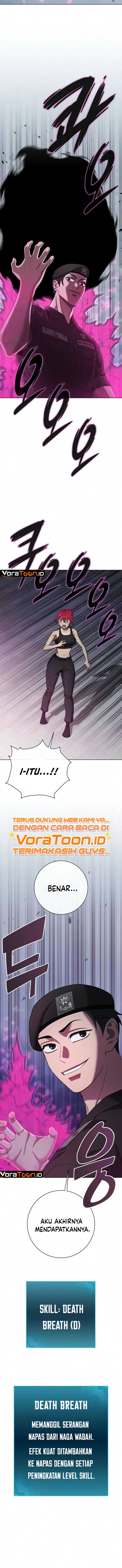 Read The Dark Mage’s Return to Enlistment Bahasa Indonesia ID Manga Online