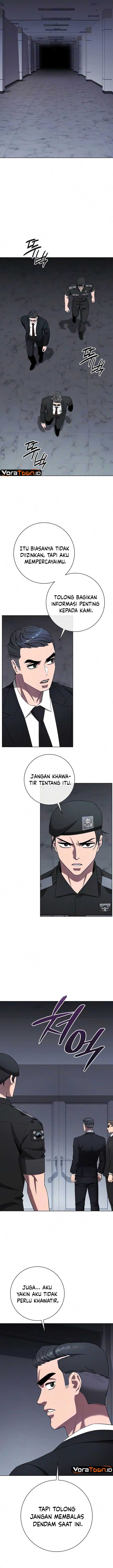 Read The Dark Mage’s Return to Enlistment Bahasa Indonesia ID Manga Online