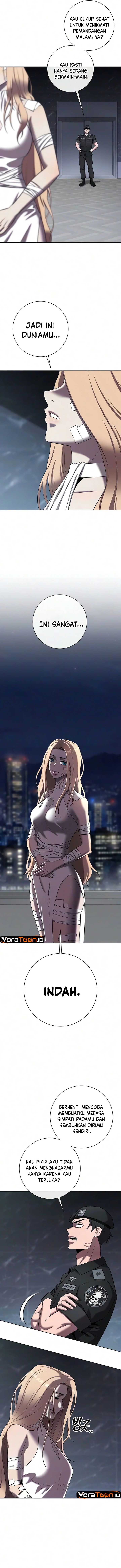 Read The Dark Mage’s Return to Enlistment Bahasa Indonesia ID Manga Online