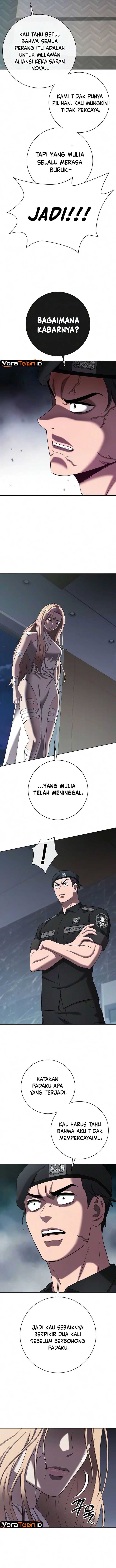 Read The Dark Mage’s Return to Enlistment Bahasa Indonesia ID Manga Online