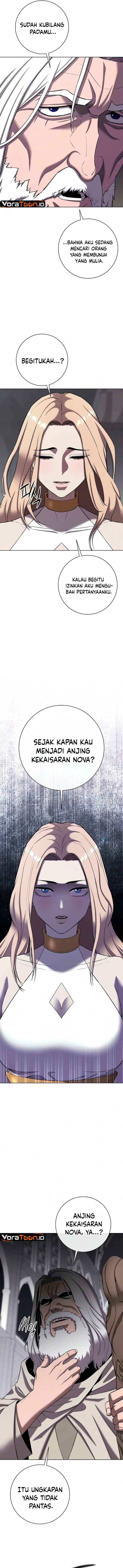 Read The Dark Mage’s Return to Enlistment Bahasa Indonesia ID Manga Online