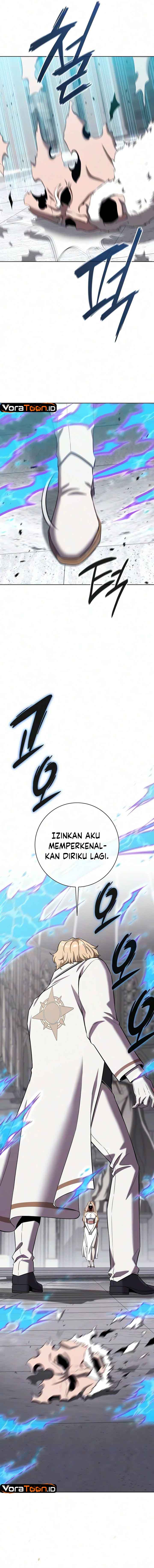 Read The Dark Mage’s Return to Enlistment Bahasa Indonesia ID Manga Online