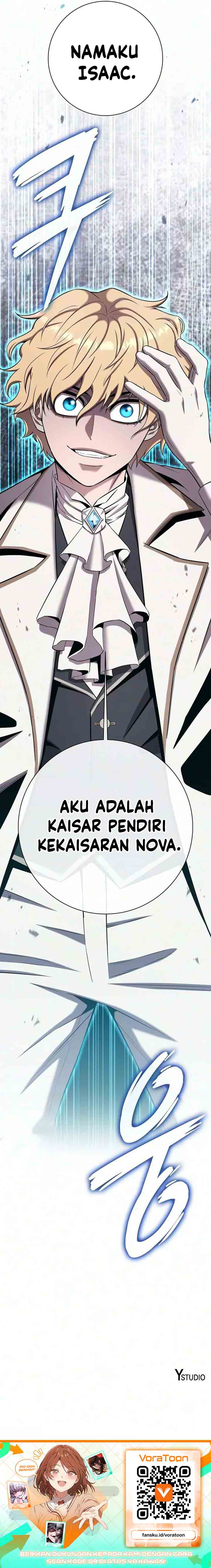 Read The Dark Mage’s Return to Enlistment Bahasa Indonesia ID Manga Online