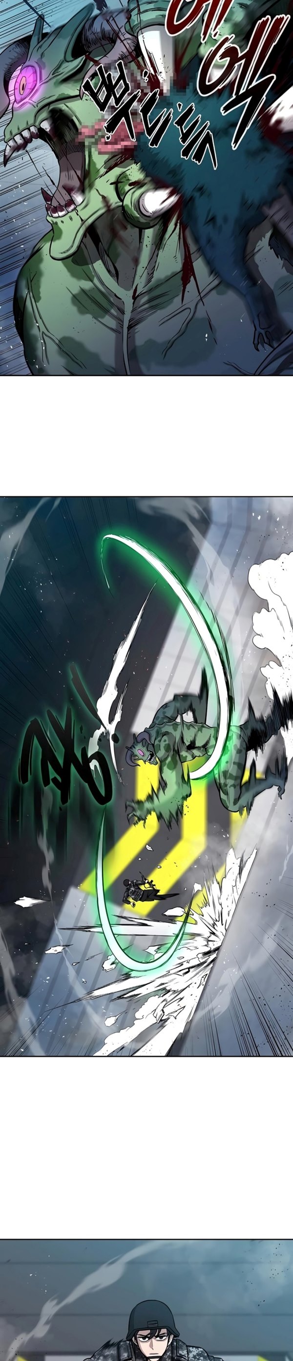 Read The Dark Mage’s Return to Enlistment Bahasa Indonesia ID Manga Online