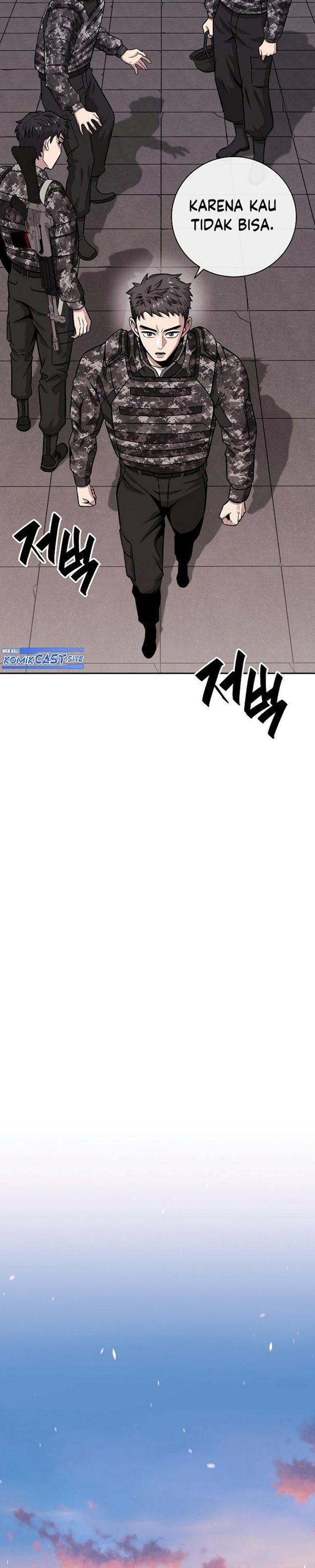 Read The Dark Mage’s Return to Enlistment Bahasa Indonesia ID Manga Online