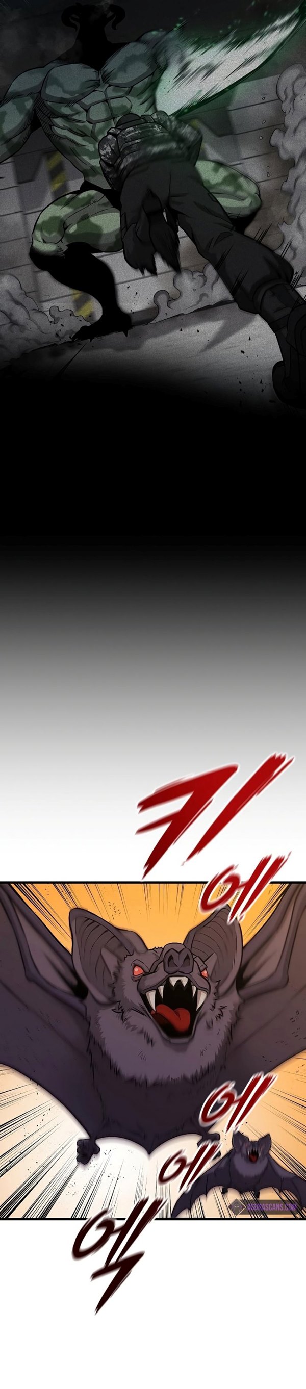 Read The Dark Mage’s Return to Enlistment Bahasa Indonesia ID Manga Online