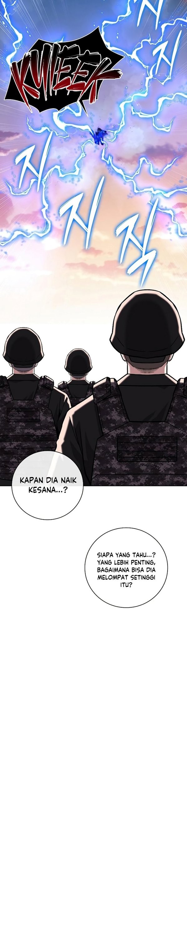 Read The Dark Mage’s Return to Enlistment Bahasa Indonesia ID Manga Online