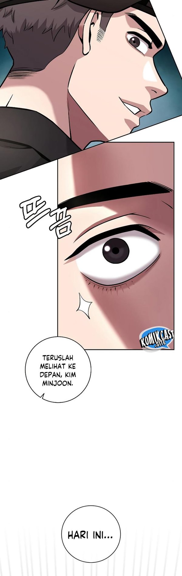 Read The Dark Mage’s Return to Enlistment Bahasa Indonesia ID Manga Online