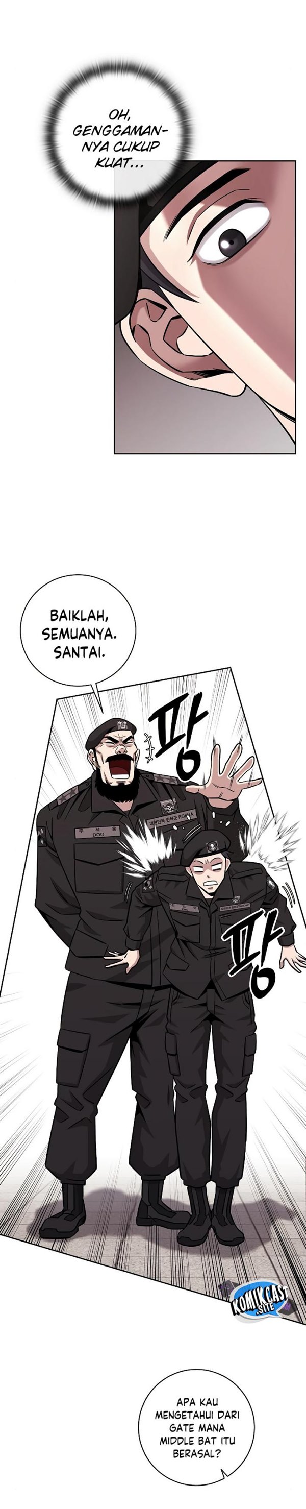 Read The Dark Mage’s Return to Enlistment Bahasa Indonesia ID Manga Online