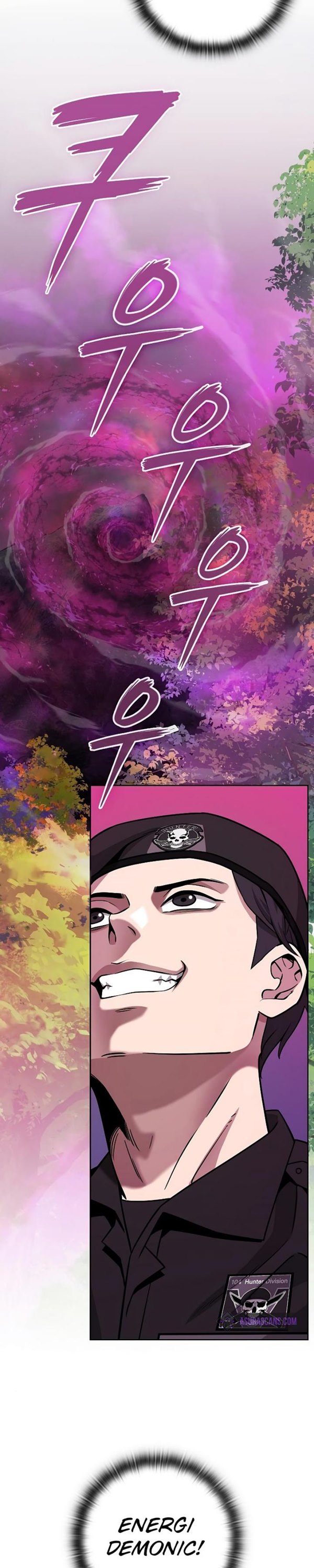 Read The Dark Mage’s Return to Enlistment Bahasa Indonesia ID Manga Online
