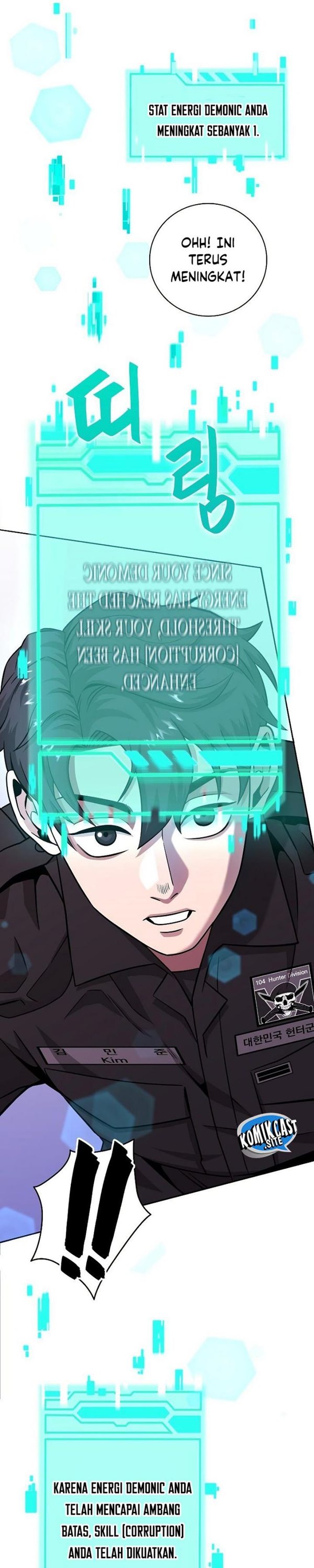 Read The Dark Mage’s Return to Enlistment Bahasa Indonesia ID Manga Online
