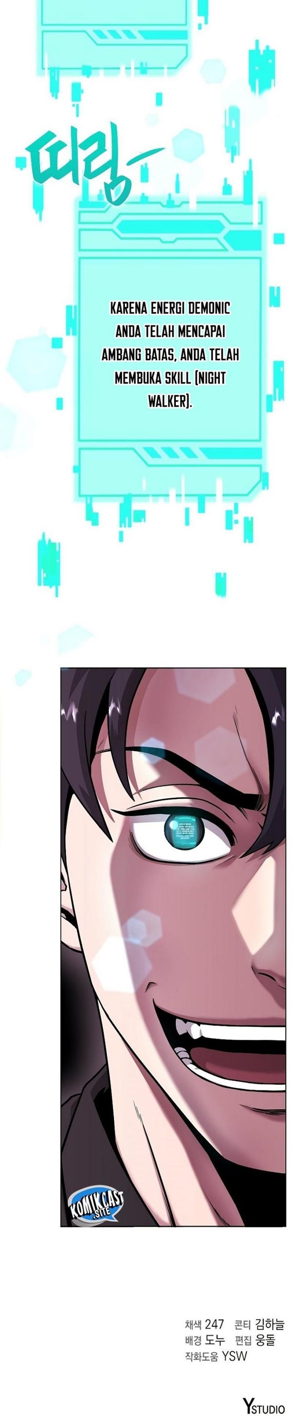 Read The Dark Mage’s Return to Enlistment Bahasa Indonesia ID Manga Online