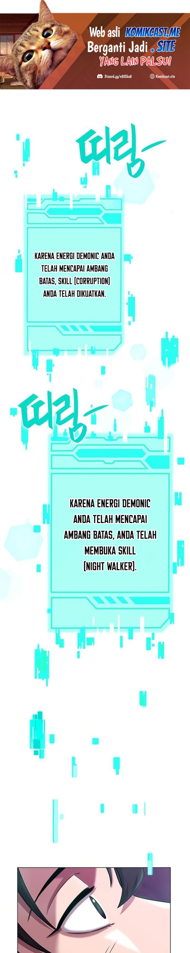 Read The Dark Mage’s Return to Enlistment Bahasa Indonesia ID Manga Online