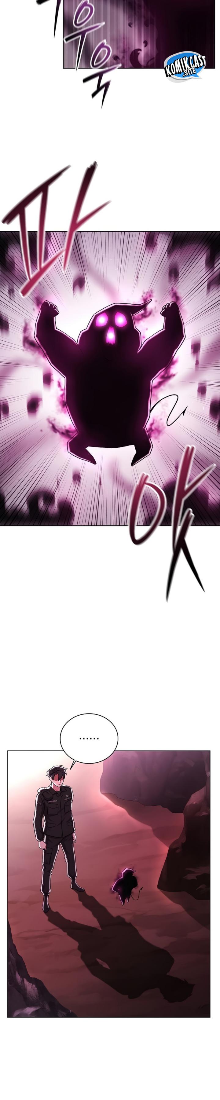 Read The Dark Mage’s Return to Enlistment Bahasa Indonesia ID Manga Online