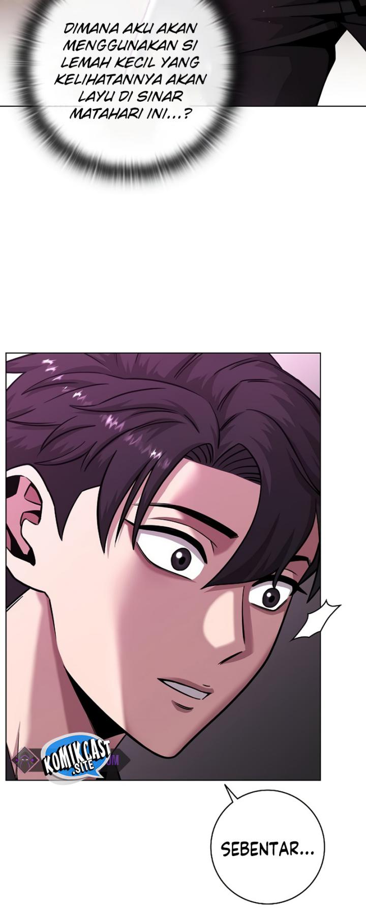 Read The Dark Mage’s Return to Enlistment Bahasa Indonesia ID Manga Online