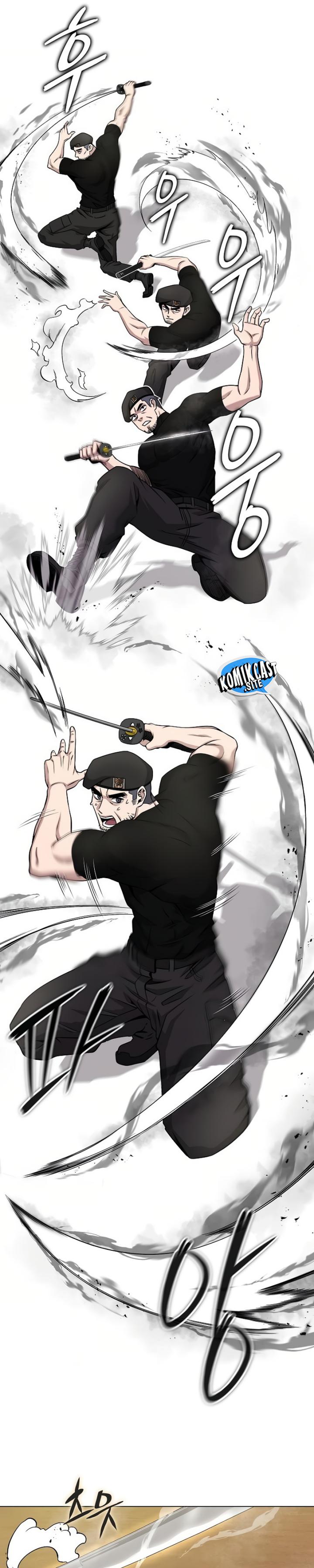 Read The Dark Mage’s Return to Enlistment Bahasa Indonesia ID Manga Online