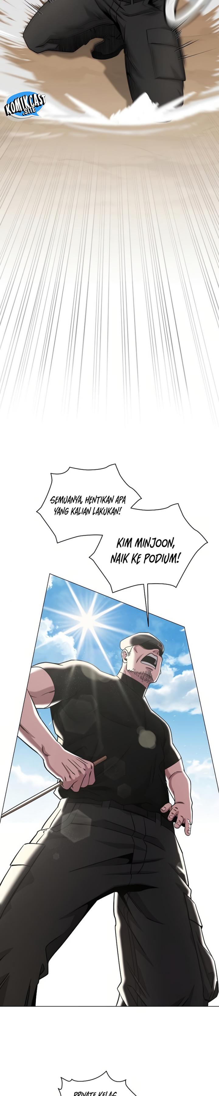 Read The Dark Mage’s Return to Enlistment Bahasa Indonesia ID Manga Online