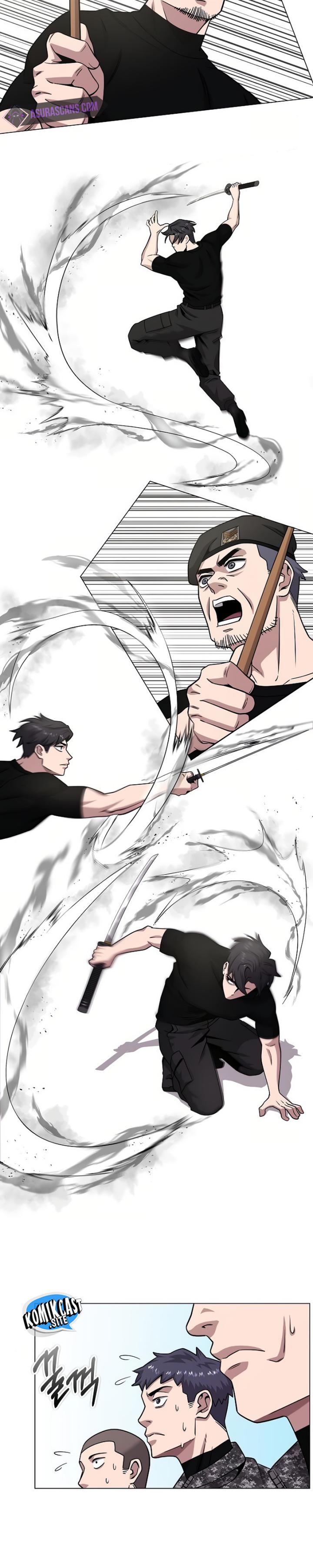 Read The Dark Mage’s Return to Enlistment Bahasa Indonesia ID Manga Online